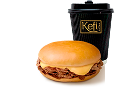 Barros Luco + Café