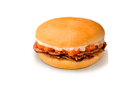 Churrasco Tomate Mayo